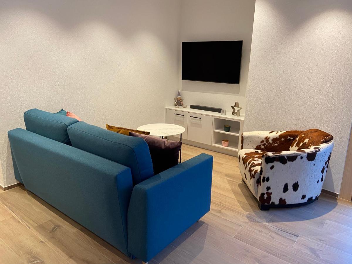 Chalet Coral Und Zermatter Stadel エクステリア 写真