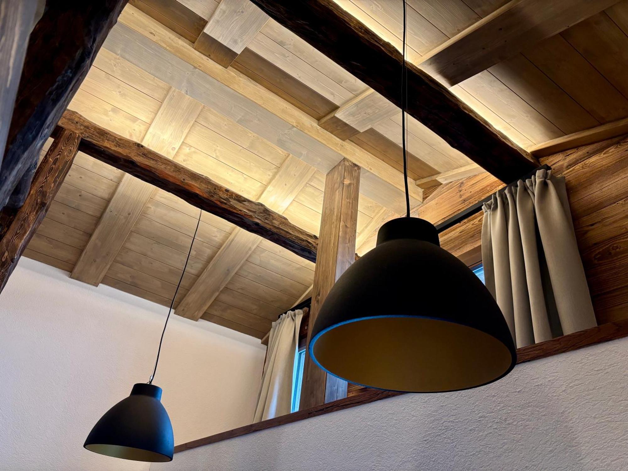 Chalet Coral Und Zermatter Stadel 部屋 写真