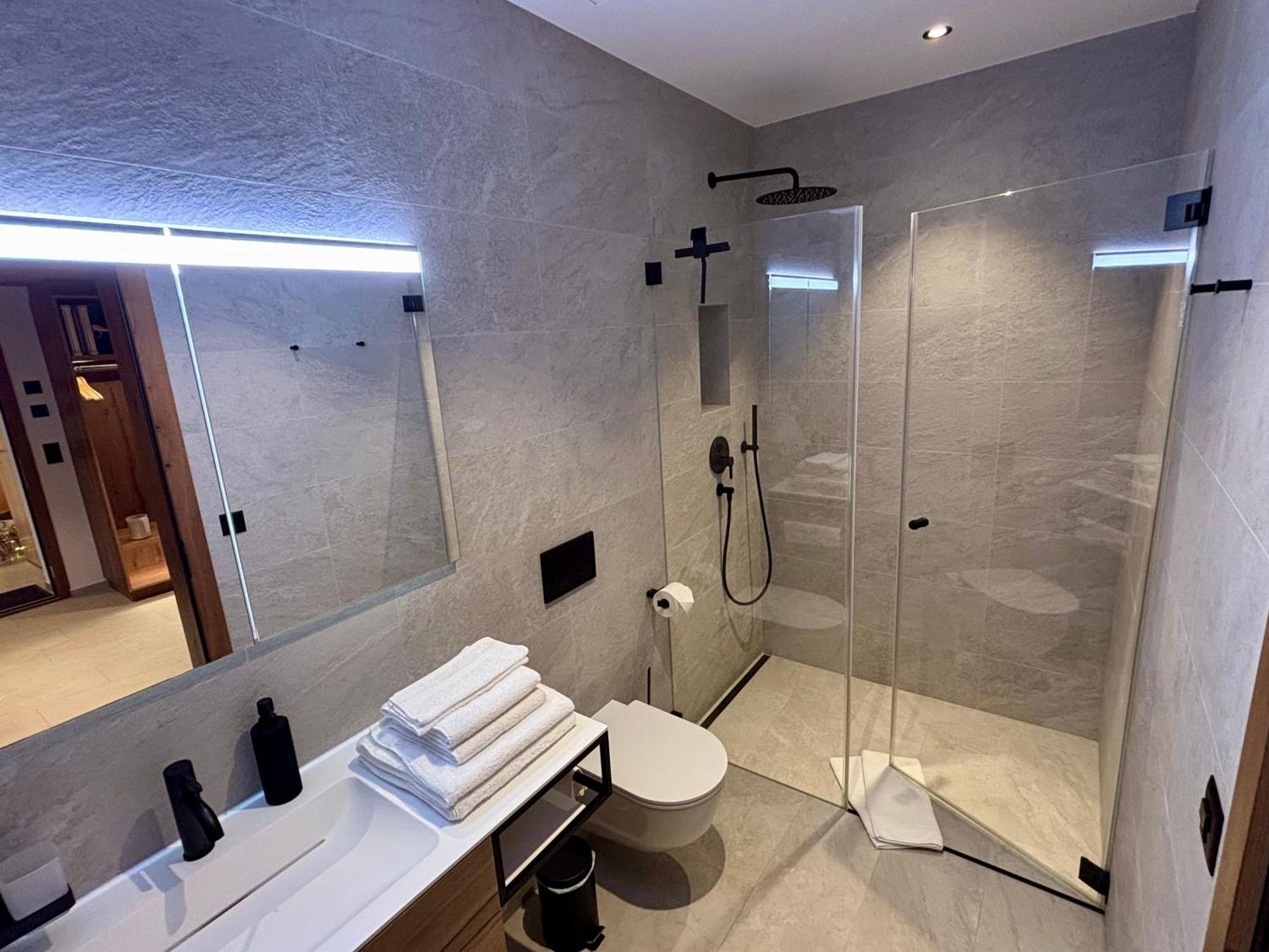 Chalet Coral Und Zermatter Stadel 部屋 写真