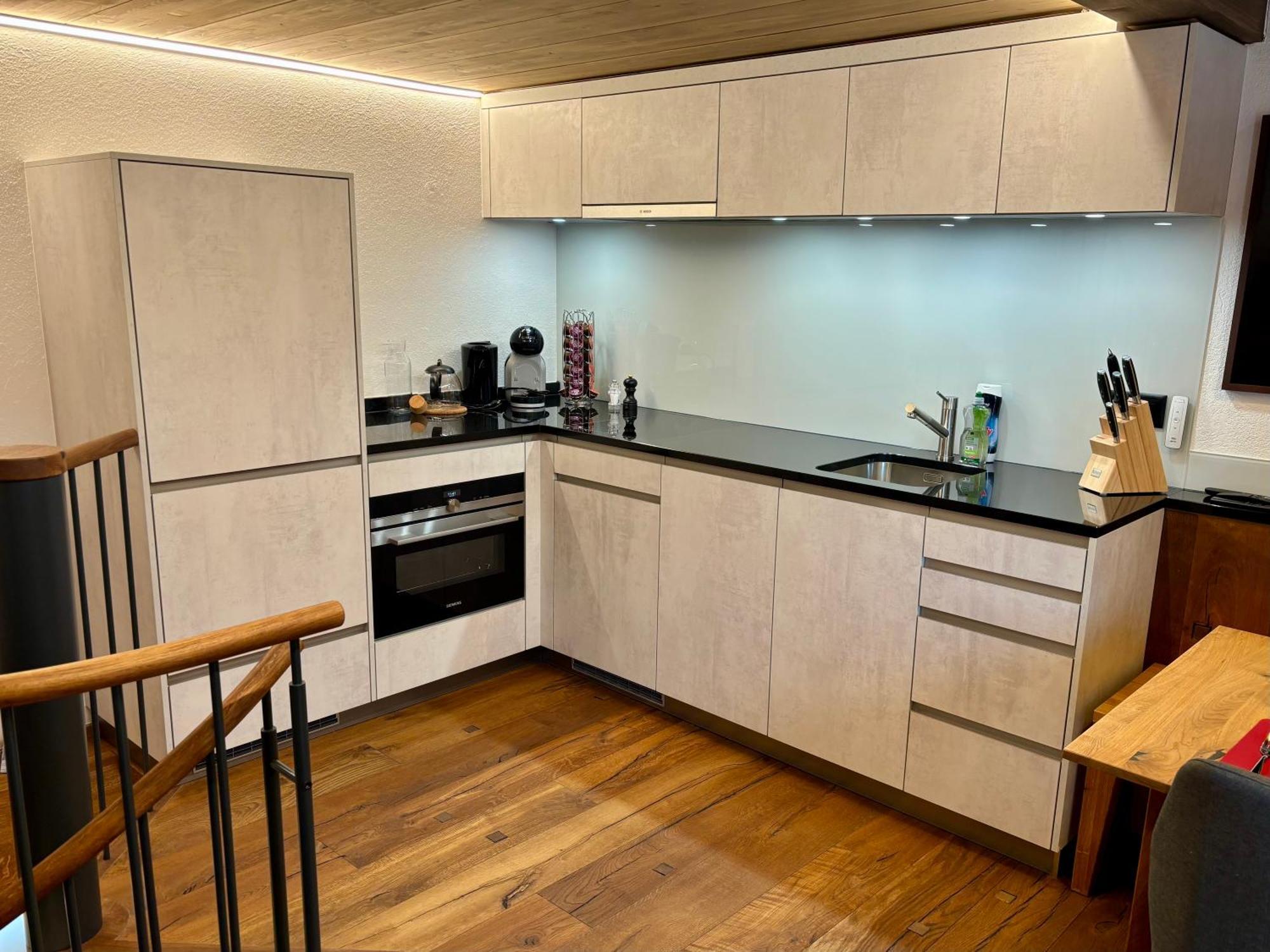 Chalet Coral Und Zermatter Stadel 部屋 写真